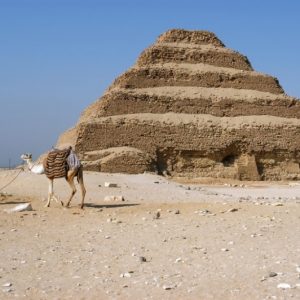 Old Kingdom Legacy to Saqqara, Memphis city and Dahshour Pyramids