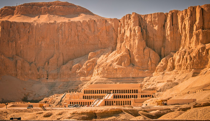 Luxor West Bank Tour: Valley of the Kings & Hatshepsut
