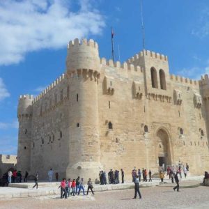 Whispers of the Ancient World: A Day in Alexandria