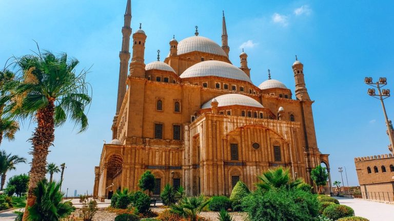 Spiritual Treasures of Cairo