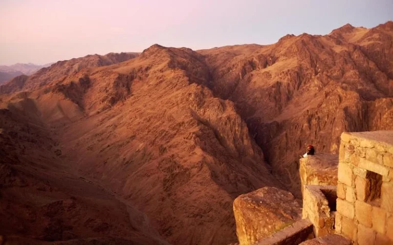 Overnight Trip To St. Catherine Monastery and Mount Sinai from Cairo