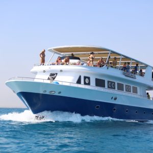 Sun, Sea & Sails: Ain Sokhna Yacht Getaway