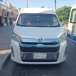 Toyota Hiace | Group Class