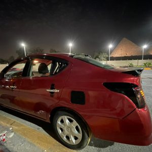 Nissan Sunny | Comfort Class