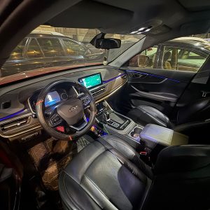 Tigo LuxRide