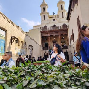 Old Cairo Churches & Coptic Museum Tour – Private Day Experience