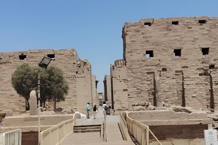 Luxor West Bank Tour: Valley of the Kings & Hatshepsut